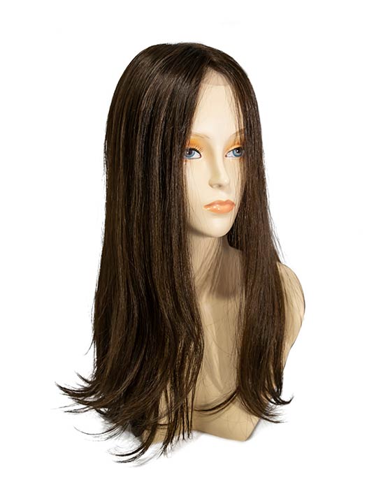 Natural Topper by WigPro - Regal Wigs