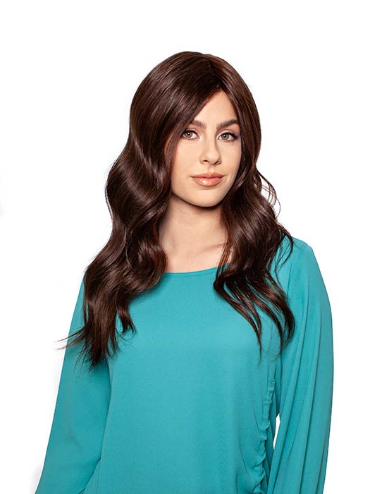 Natural Topper by WigPro - Regal Wigs