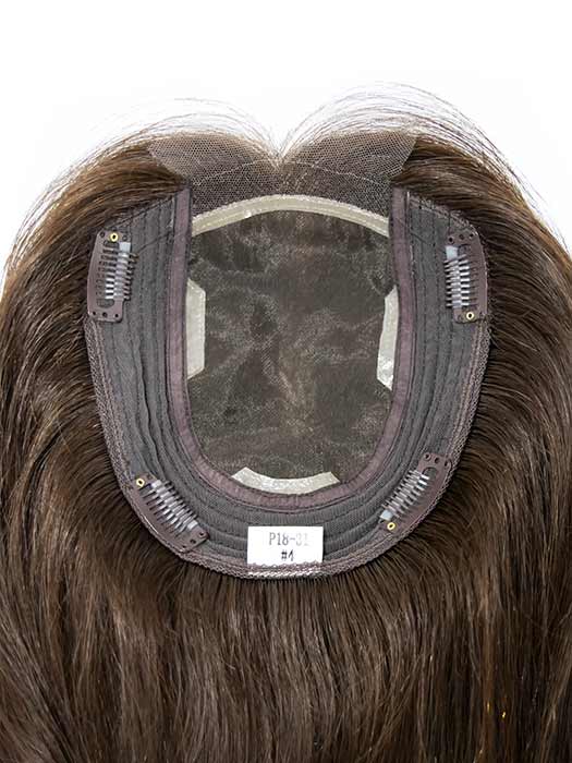 Natural Topper by WigPro - Regal Wigs