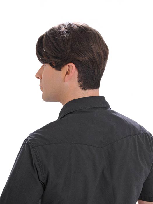 Men's System HH 5x7 402 by WigPro - Regal Wigs