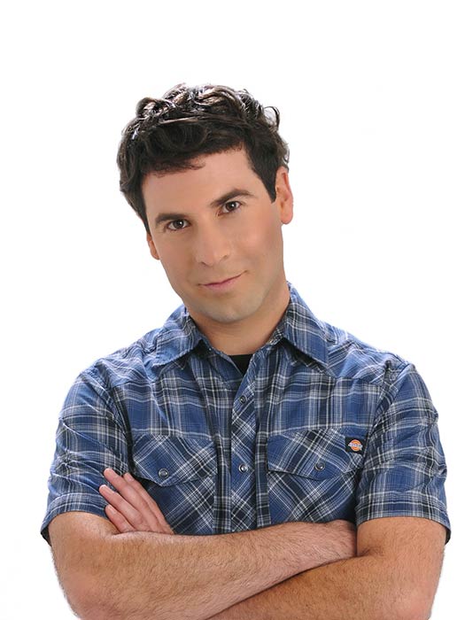 Men's System HH 7x10 403 by WigPro - Regal Wigs