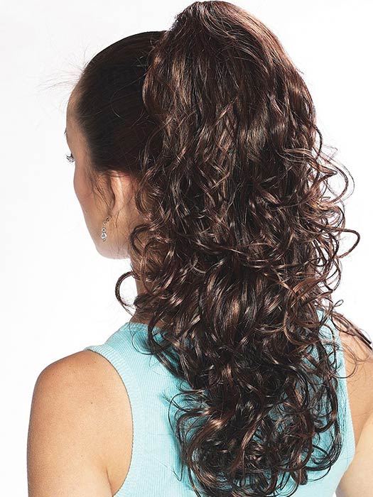 Pony Curl by WigPro - Regal Wigs