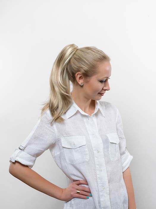 Layered Pony by WigPro - Regal Wigs