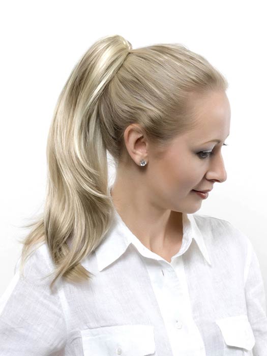 Layered Pony by WigPro - Regal Wigs