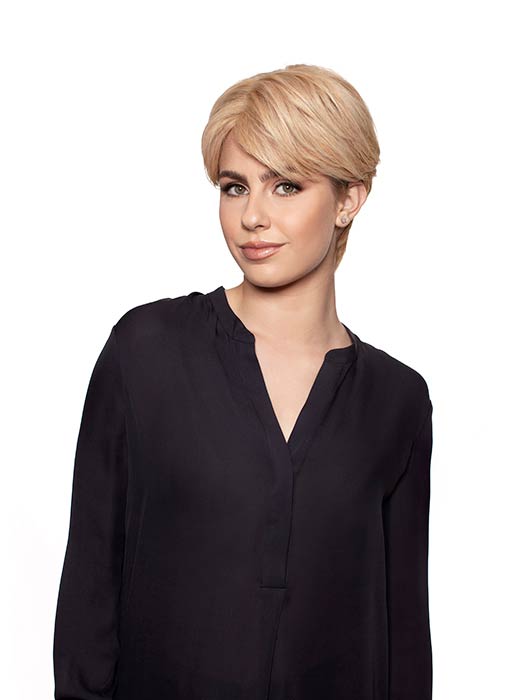 Nautral Lace-Top A by WigPro - Regal Wigs