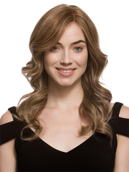 Cascade | Remy Human Hair Lace Front Wig (Hand-Tied)
