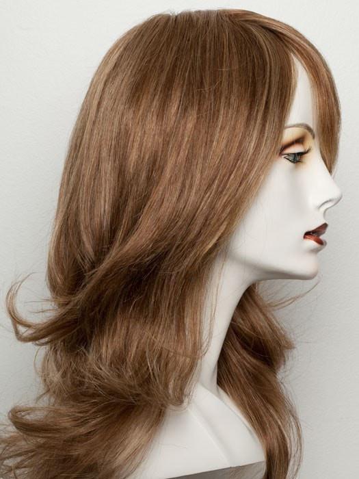 Cascade | Remy Human Hair Lace Front Wig (Hand-Tied)