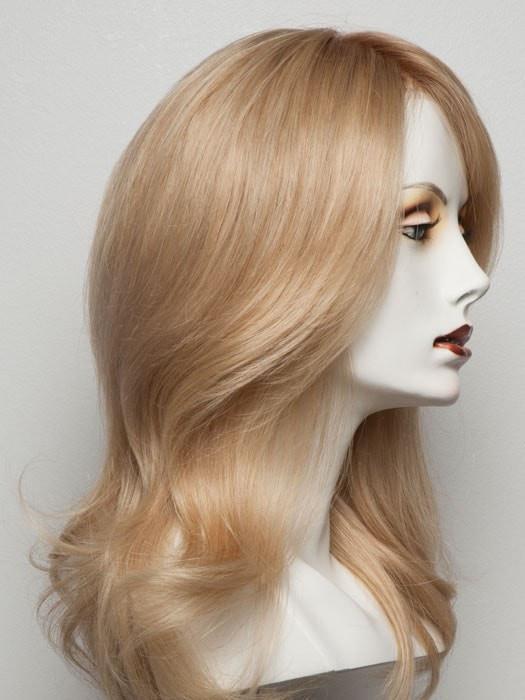 Cascade | Remy Human Hair Lace Front Wig (Hand-Tied)