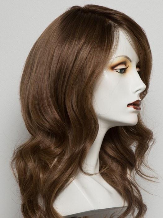 Cascade | Remy Human Hair Lace Front Wig (Hand-Tied)
