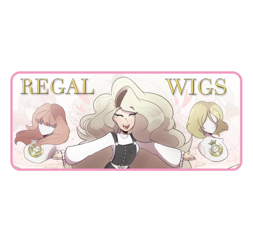 Regal Wigs Gift Card