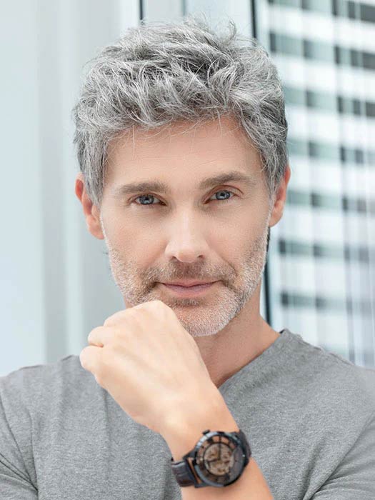 Justin by Ellen Wille