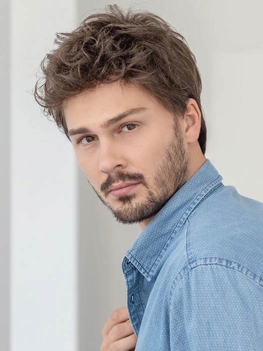 Justin by Ellen Wille