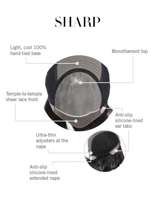 Sharp by HIM - Regal Wigs