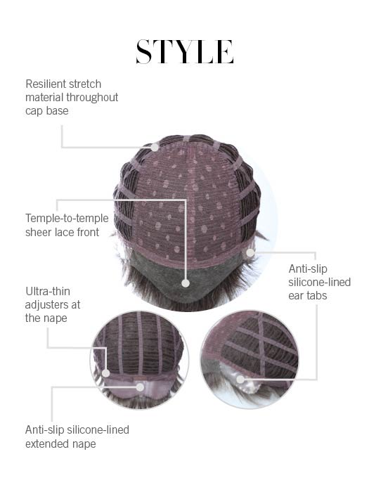 Style by HIM - Regal Wigs