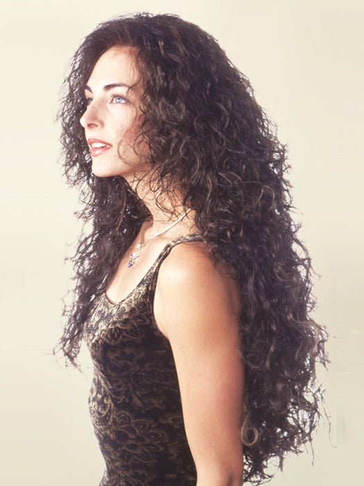 Glamour Girl by Aspen 3/4 Wig/Fall