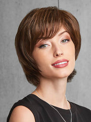 Top It Off With Fringe by Hairdo - Regal Wigs