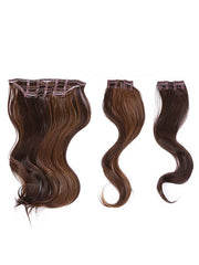 18In 3-Piece Wavy Extension Kit by Hairdo - Regal Wigs